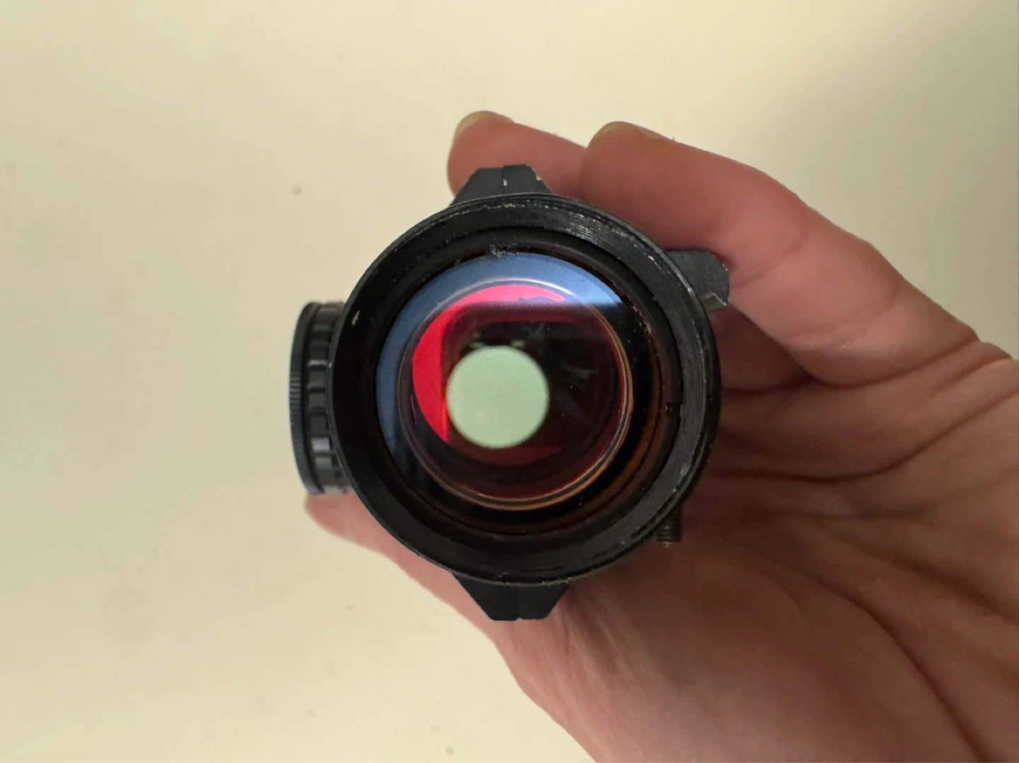 Black Rifle Scope - photo 4