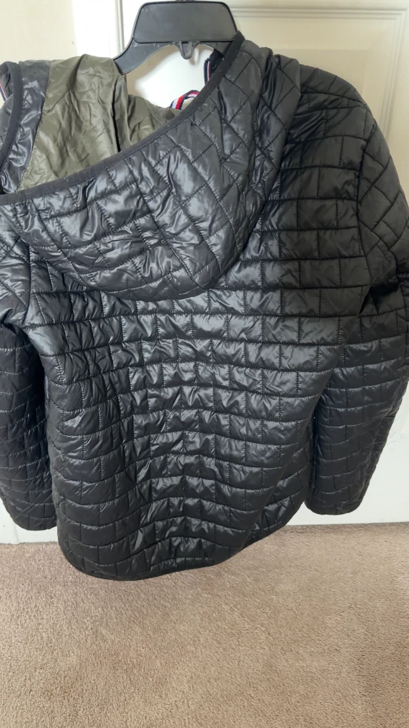Tommy Hilfiger Quilted Puffer Jacket - photo 2