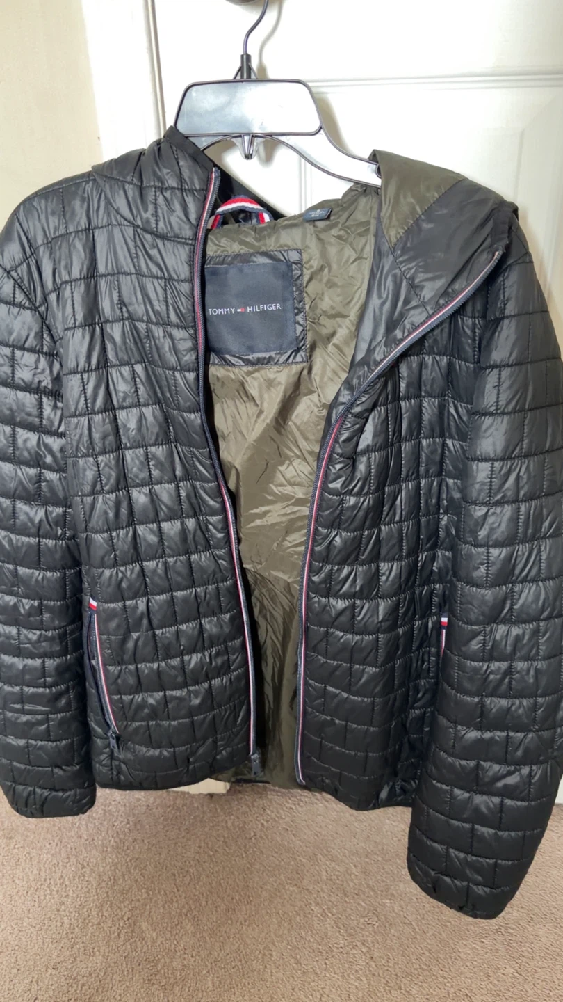 Tommy Hilfiger Quilted Puffer Jacket