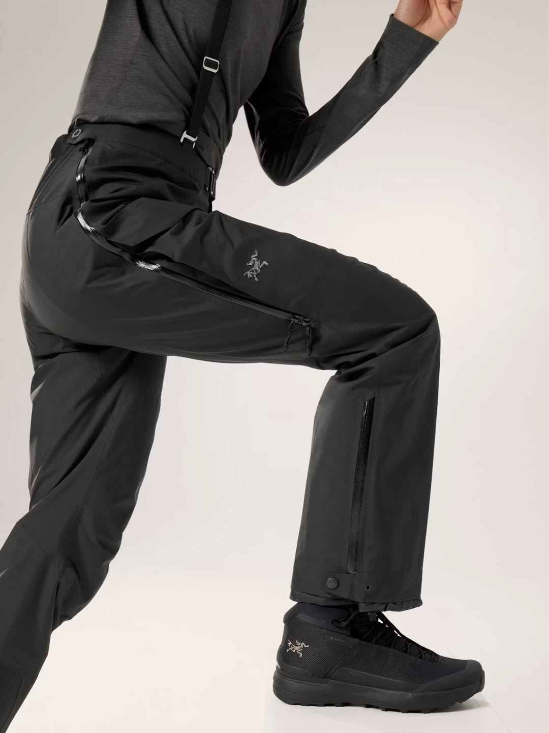 Arc'teryx Beta AR Pant Women's - Black - photo 3