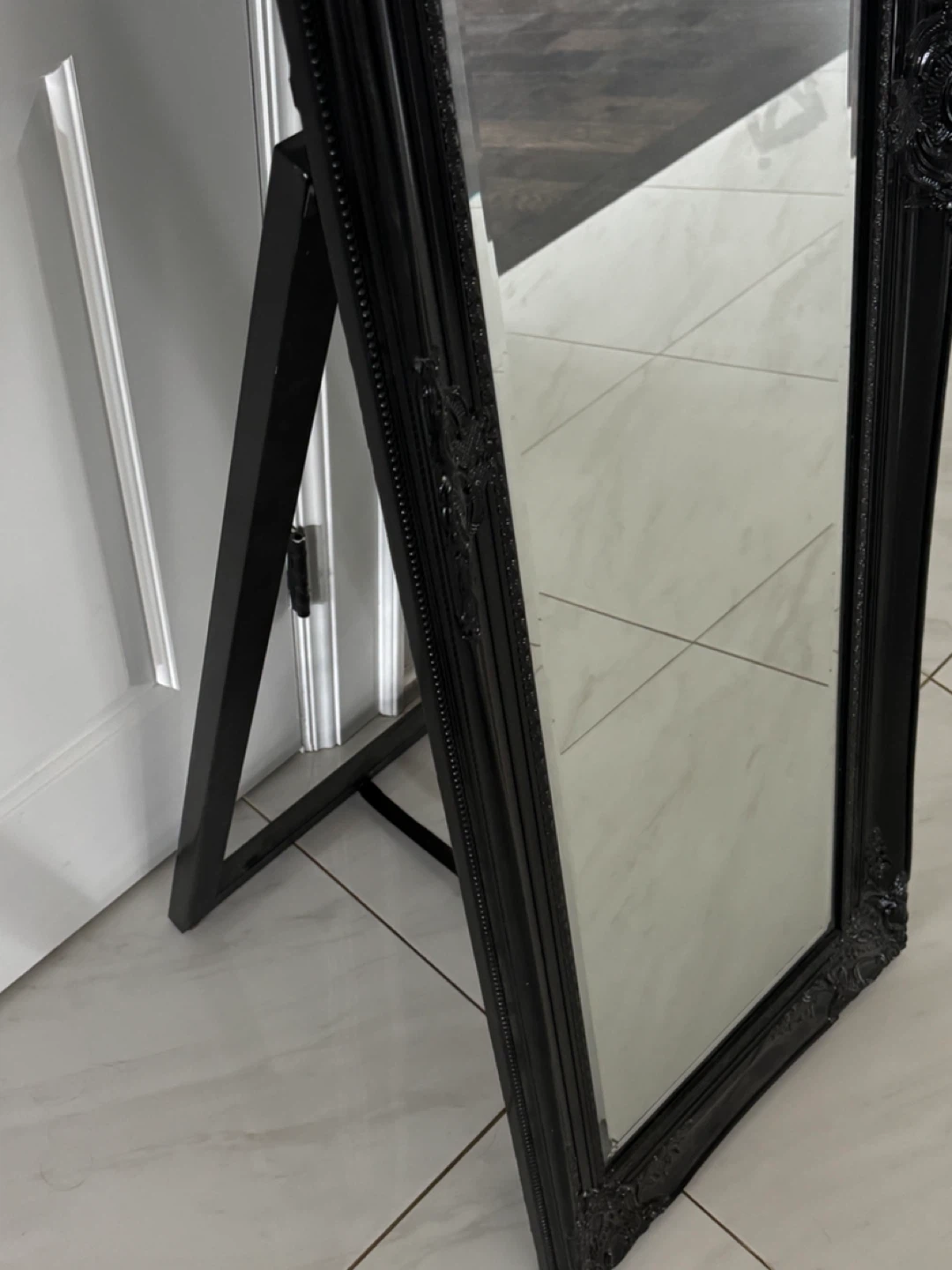 Standing full length mirror - photo 3