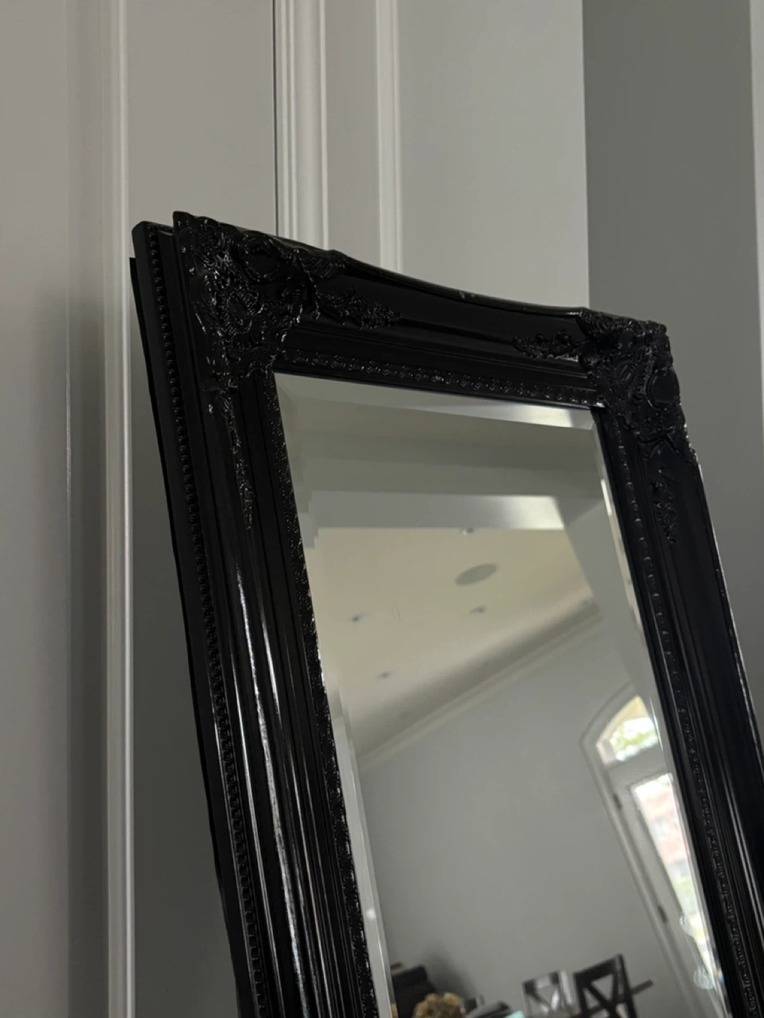 Standing full length mirror - photo 4