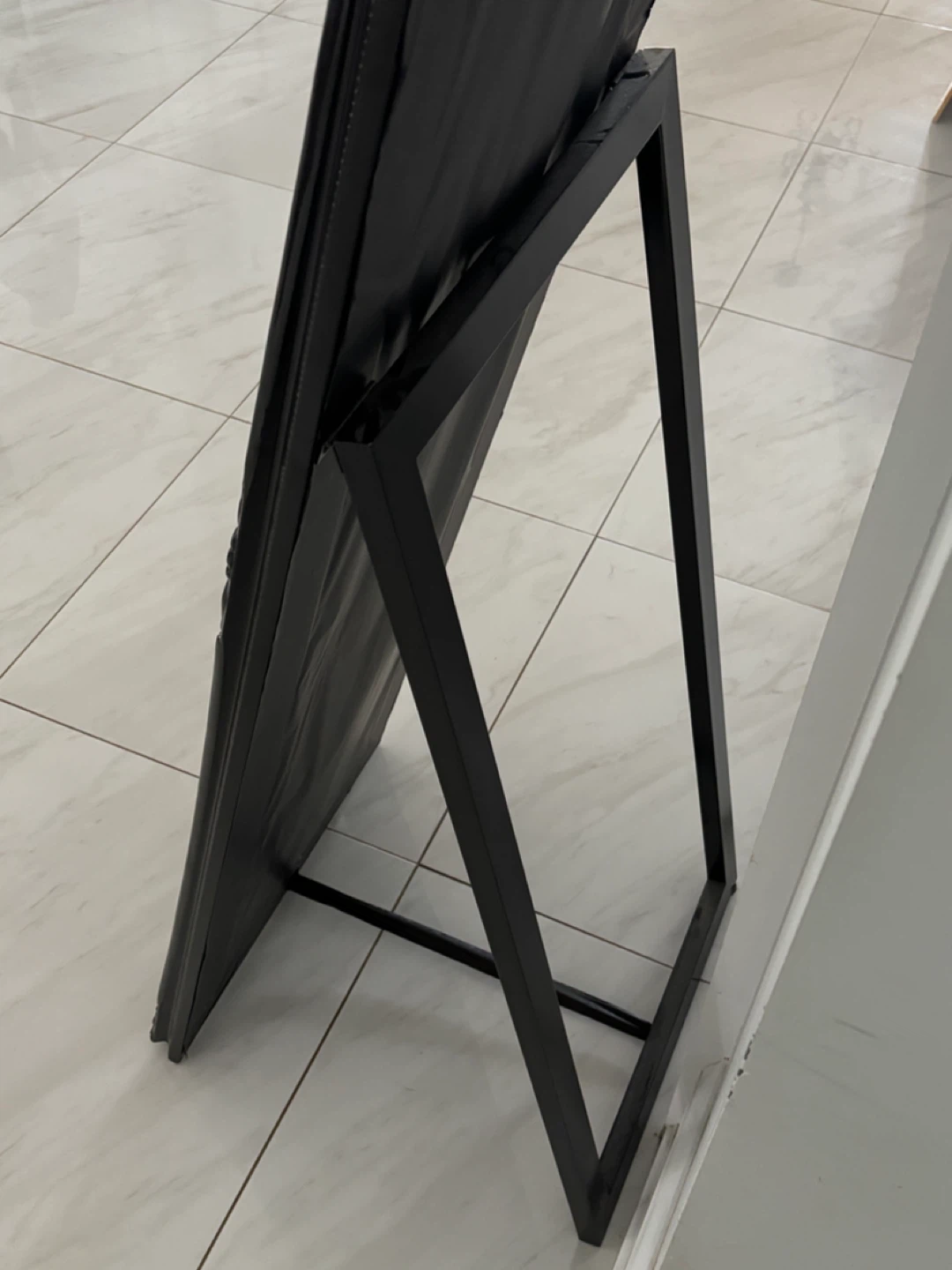 Standing full length mirror - photo 5