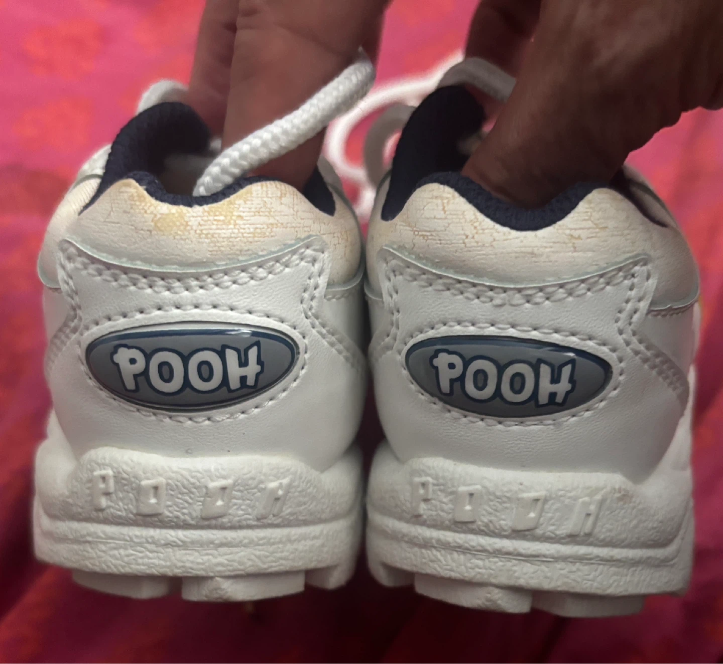 Disney’s Pooh Toddler Shoes (Size 5.5) brand new condition - photo 4