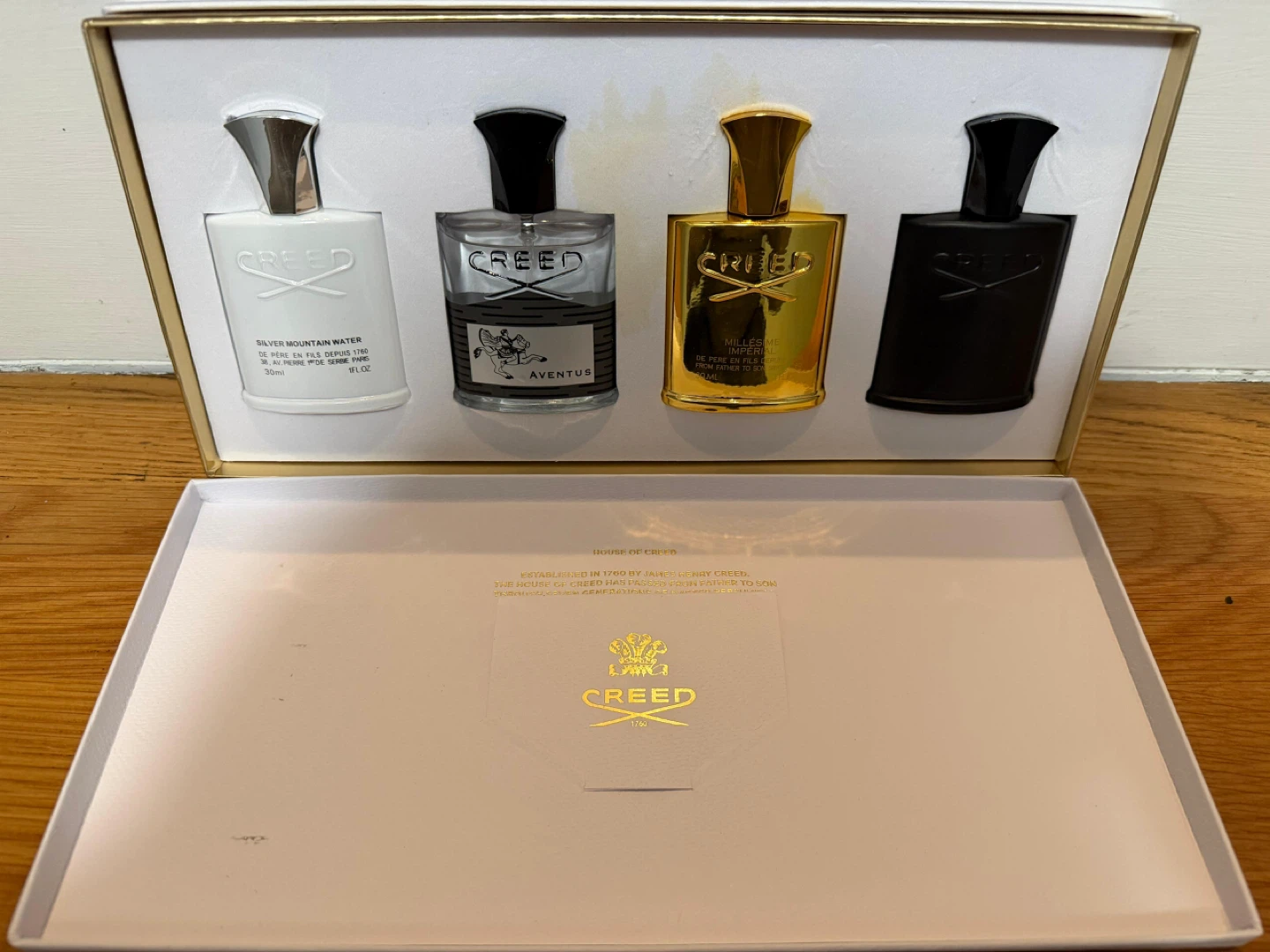 Set De Perfumes Originales ❤️‍🔥