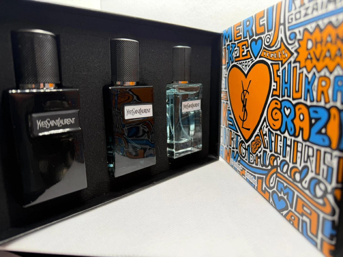 Set De Perfumes Originales ❤️‍🔥 - photo 2