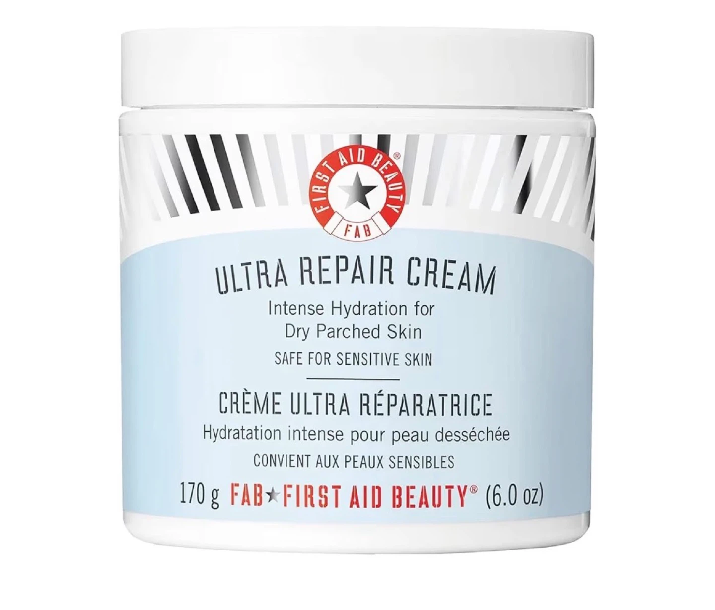 First Aid Beauty - Ultra Repair Cream, Intense Hydration Whipped