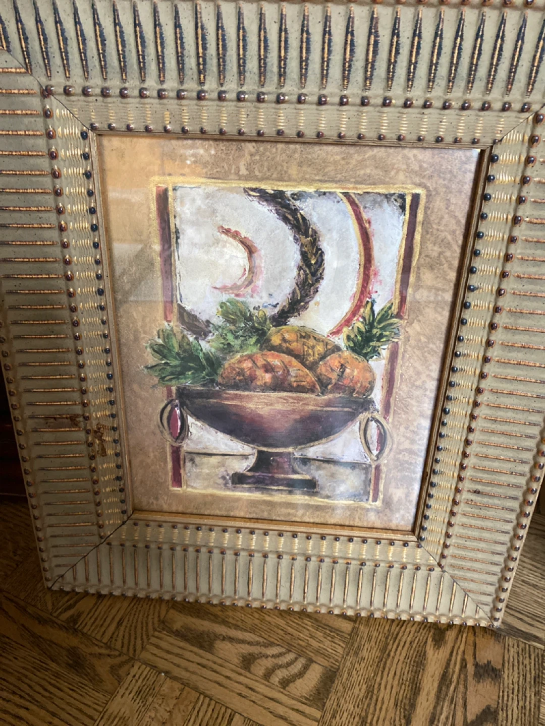 Framed Still Life Artwork - photo 2