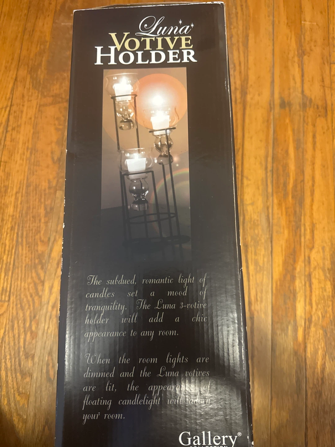 Gallery Collection Luna Votive Holder - photo 2