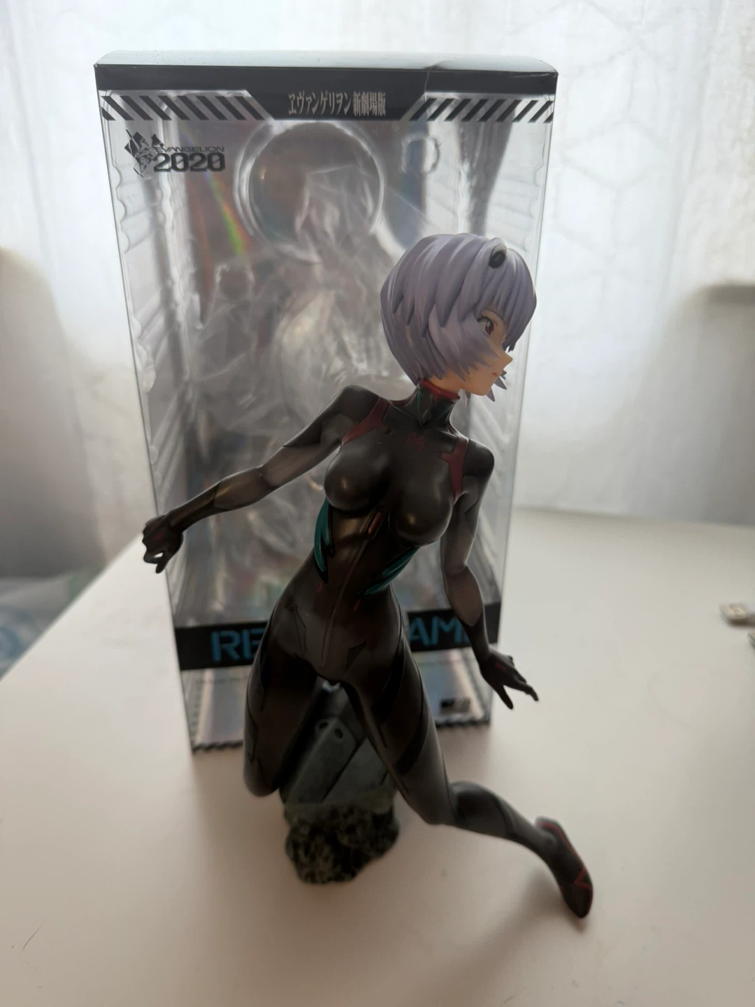 Evangelion: 3.0 You Can (Not) Redo: Rei Ayanami 1/6 Scale Figure - photo 5