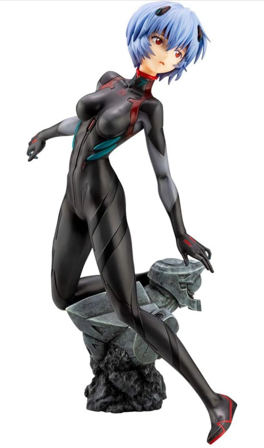 Evangelion: 3.0 You Can (Not) Redo: Rei Ayanami 1/6 Scale Figure