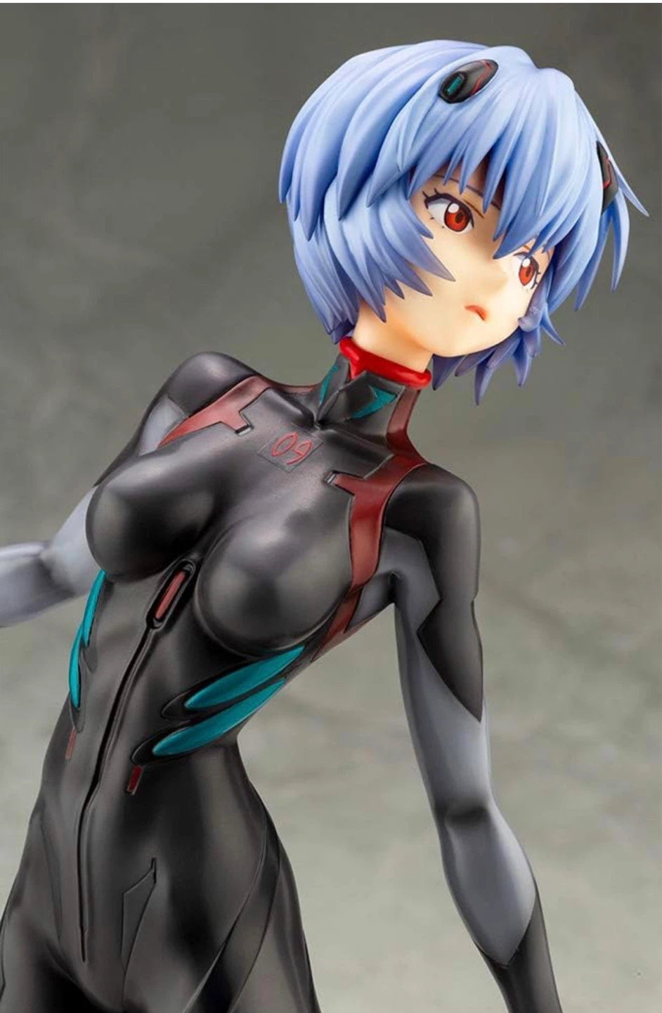Evangelion: 3.0 You Can (Not) Redo: Rei Ayanami 1/6 Scale Figure - photo 2