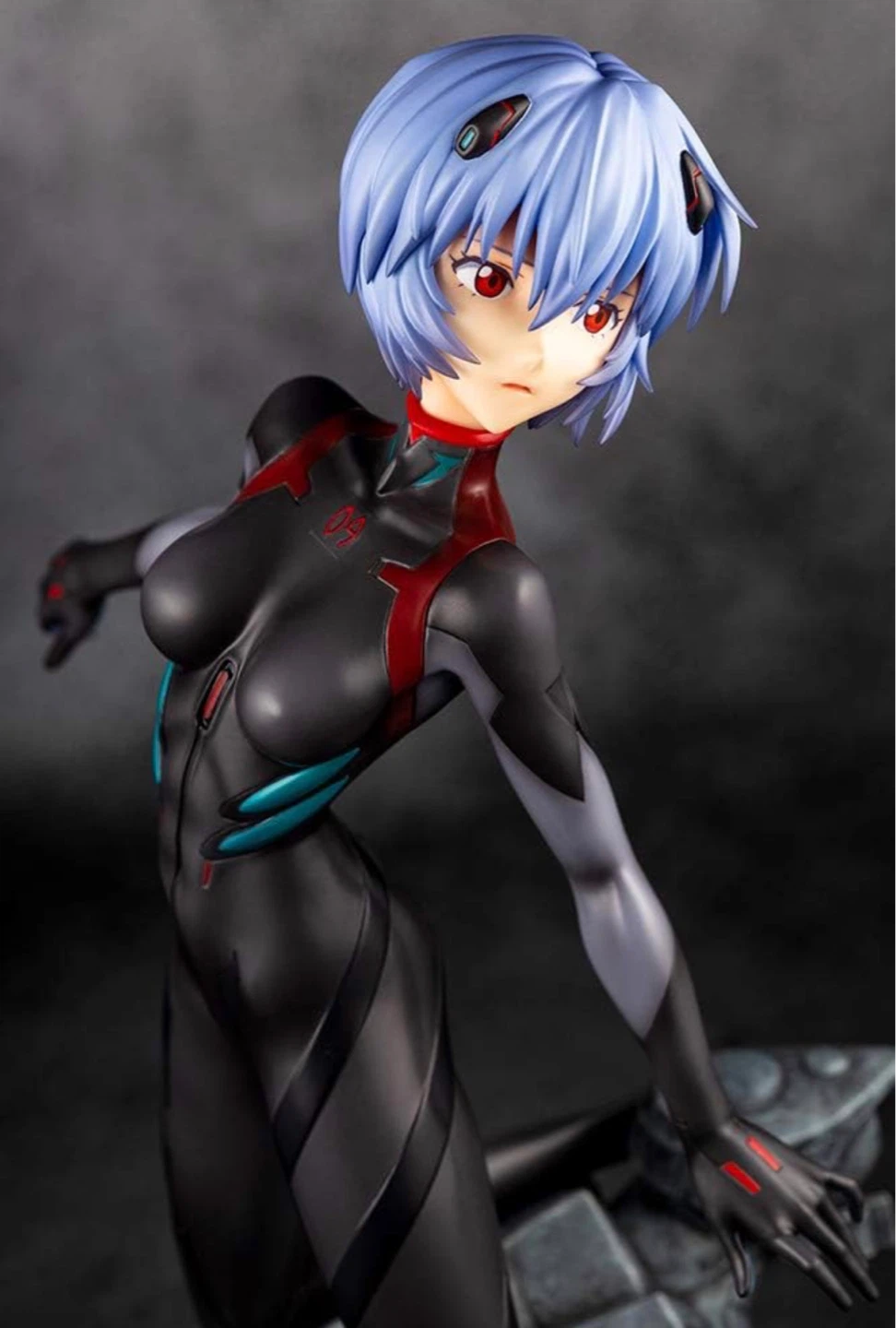 Evangelion: 3.0 You Can (Not) Redo: Rei Ayanami 1/6 Scale Figure - photo 3