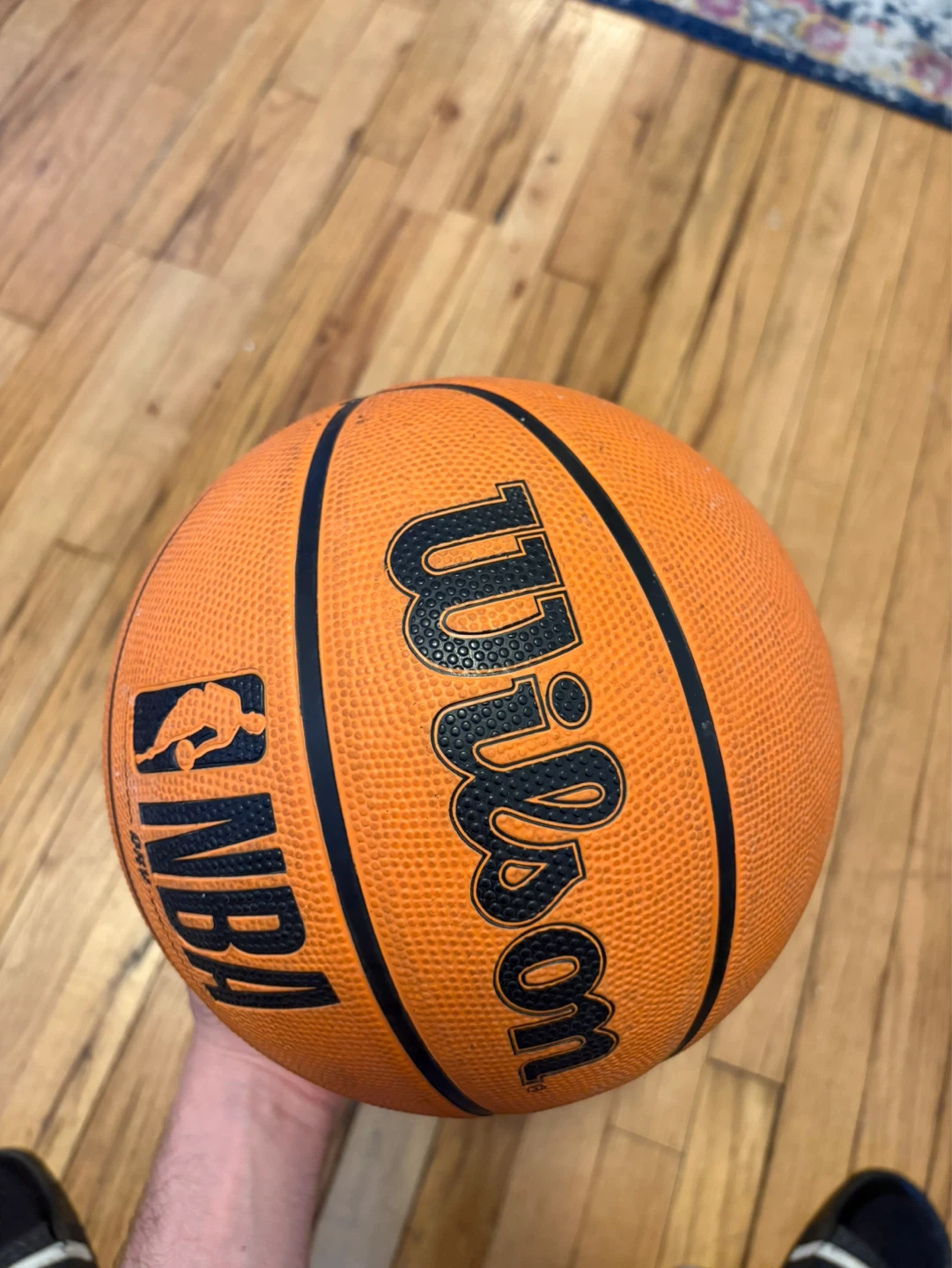 Wilson NBA DRV Series Basketball - photo 3