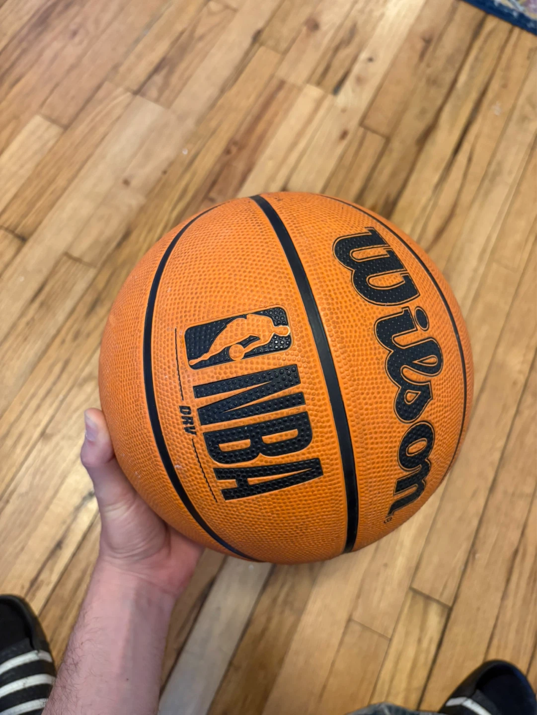 Wilson NBA DRV Series Basketball - photo 2