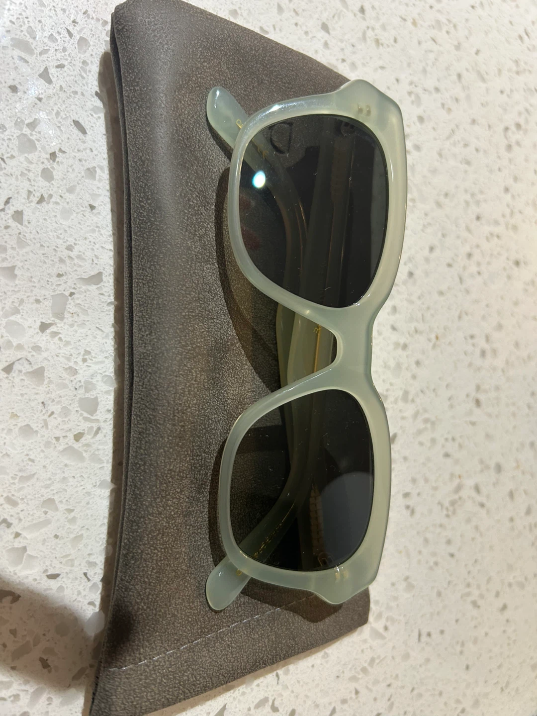 DL Sunglasses with Case
