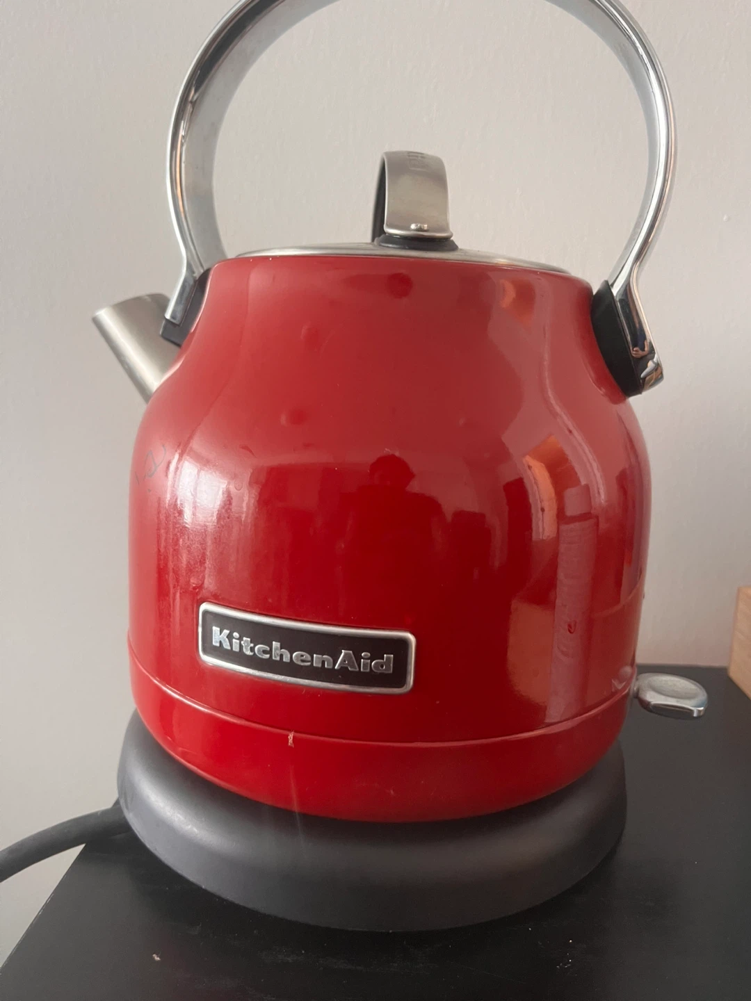 KitchenAid Electric Kettle - Red - photo 2