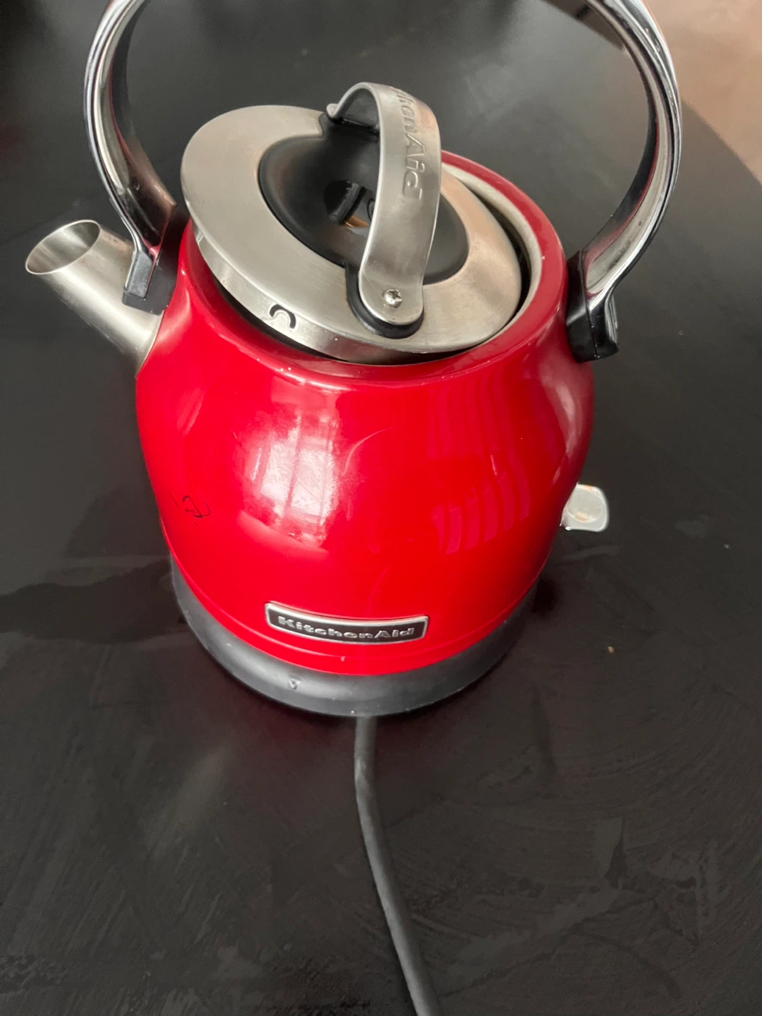KitchenAid Electric Kettle - Red - photo 3