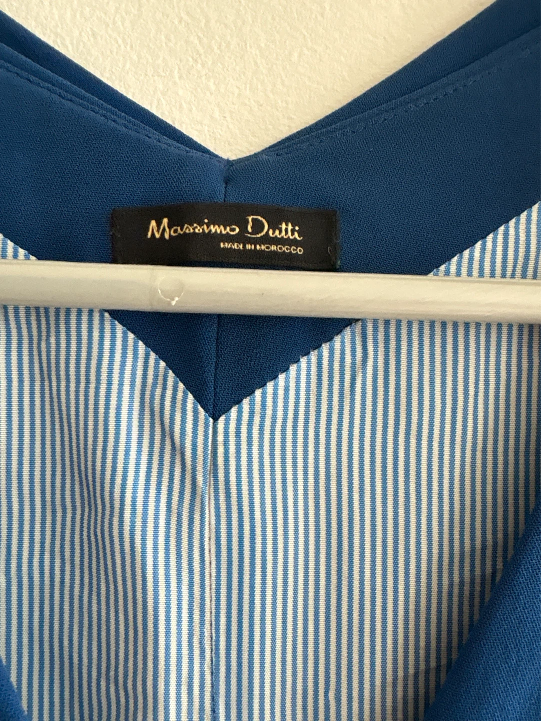 Massimo dutti designer dress (repair needed. But would be cheap) - photo 2