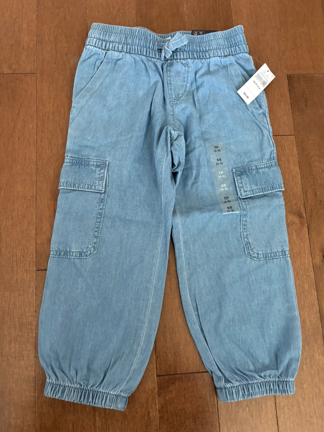 4 Pairs of Size 4T Pants - photo 2