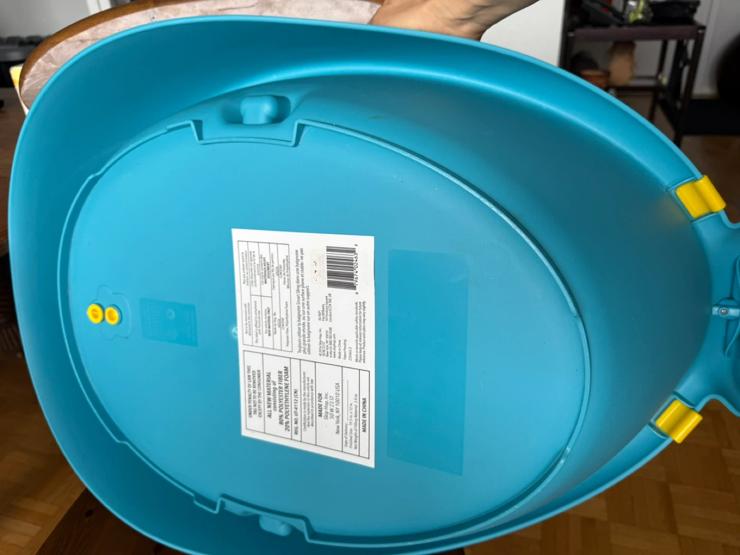 Skip Hop baby Bathtub Sling 3-Stage - photo 4