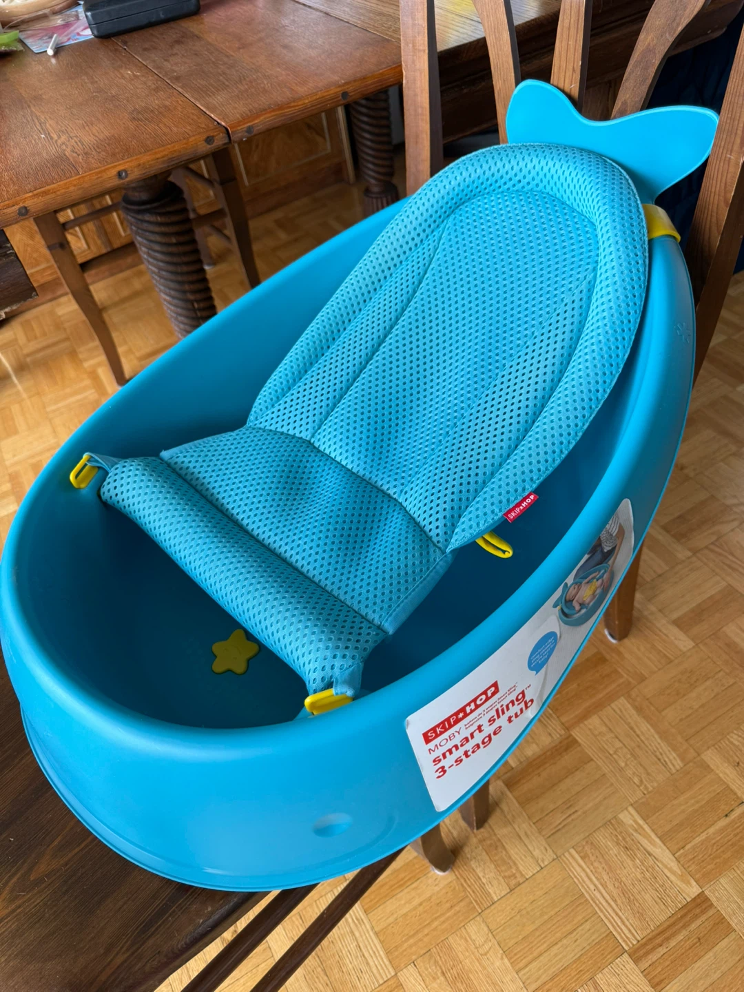 Skip Hop baby Bathtub Sling 3-Stage