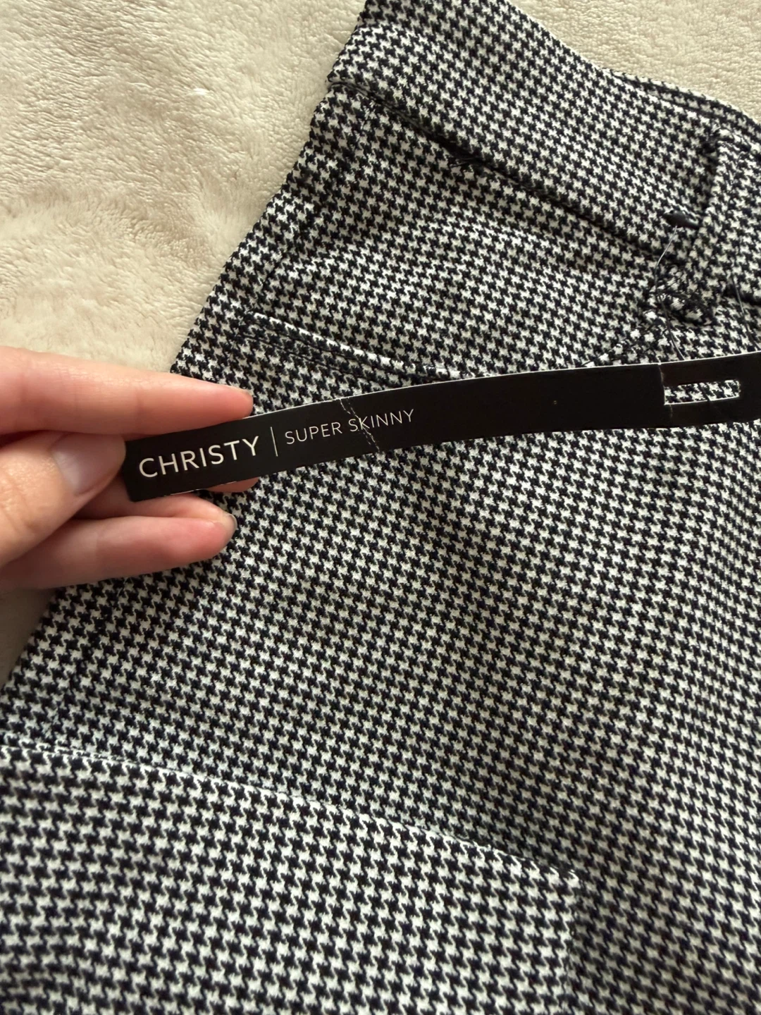 Dynamite Christy Super Skinny Pants - Size M - photo 2