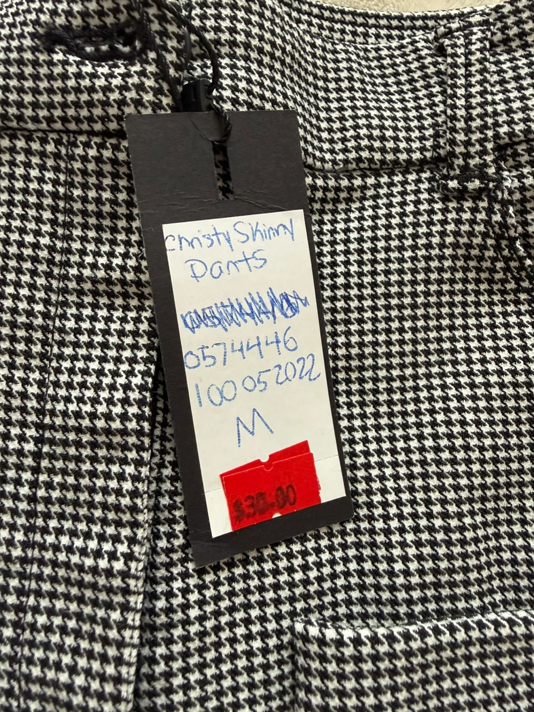 Dynamite Christy Super Skinny Pants - Size M - photo 3