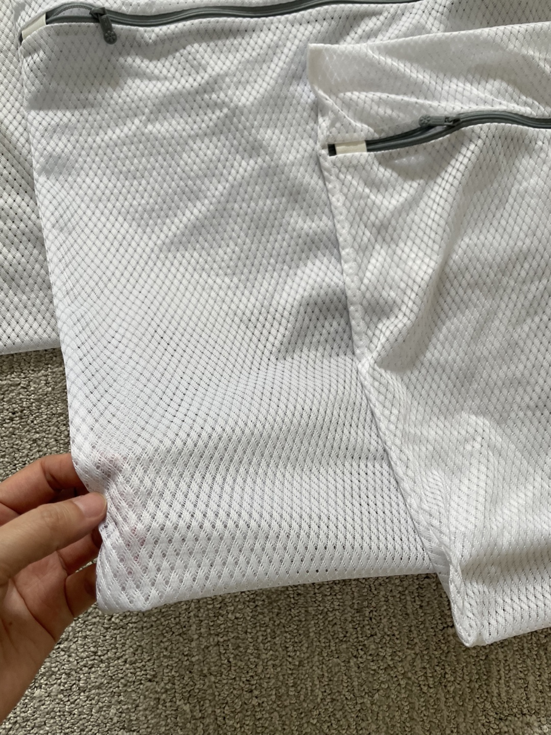 Laundry Mesh Bags - Set of 3 - photo 3