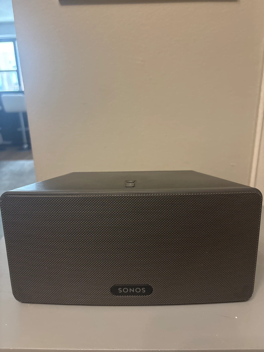 Sonos Play:3 Speaker - Great Sound!