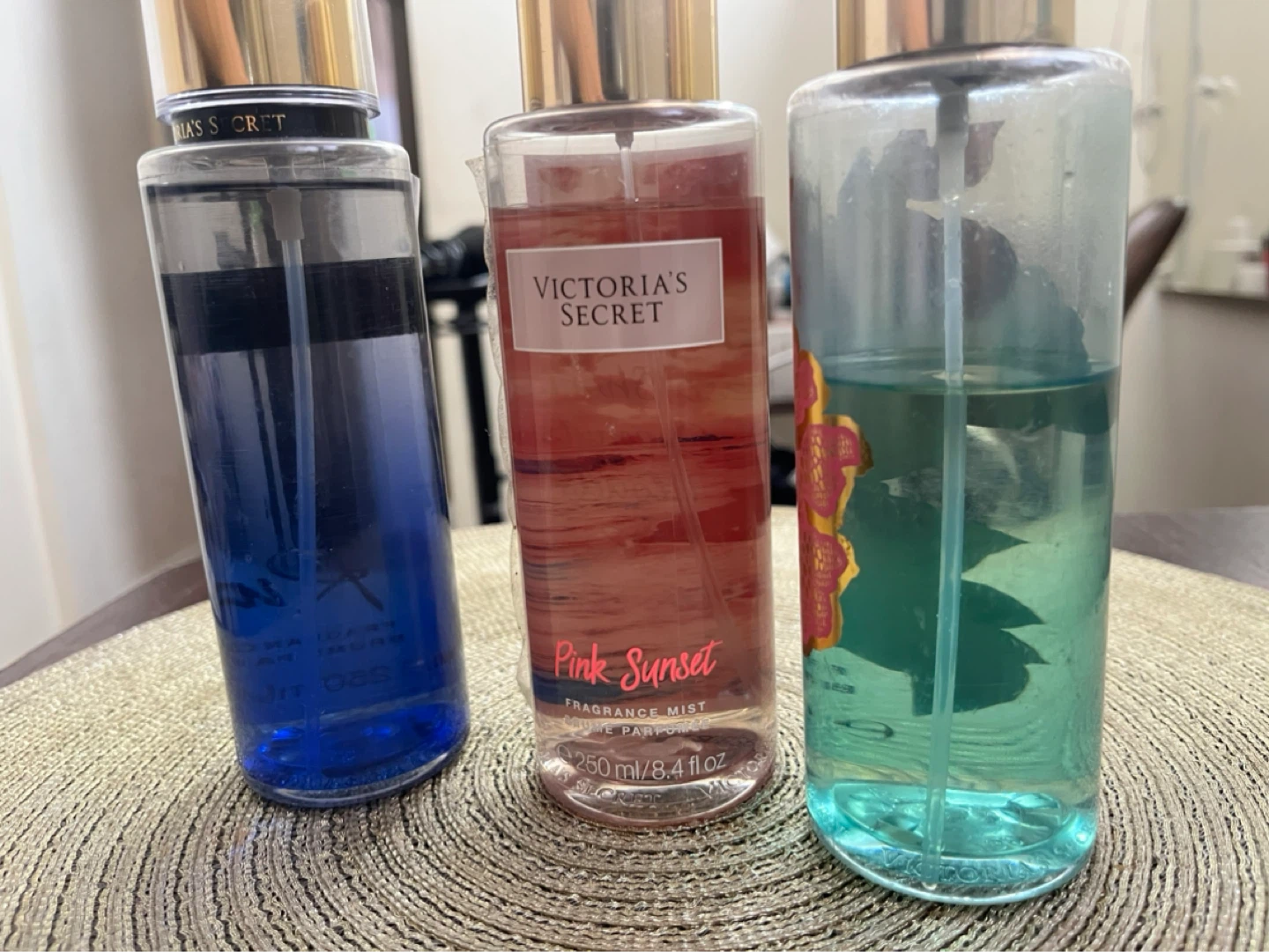 Victoria’s Secret bundle fragance  mist. - photo 2