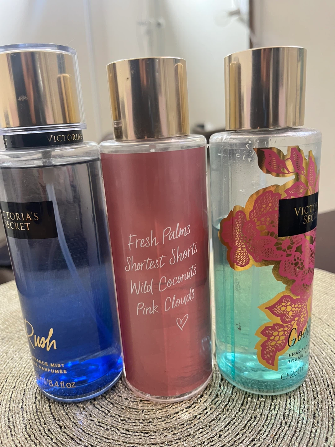 Victoria’s Secret bundle fragance  mist. - photo 3