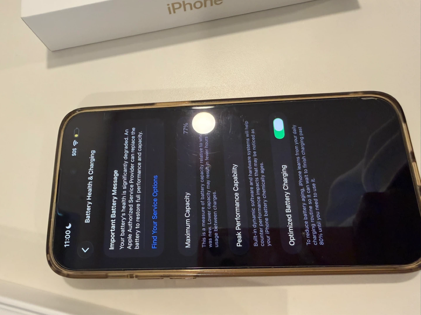 Apple iPhone 14 Pro Max - photo 4