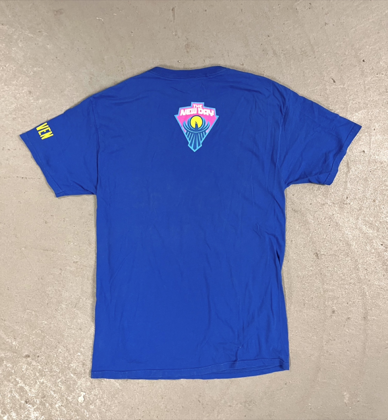 WWE Kofi Kingston "Against All Odds" T-Shirt - photo 2