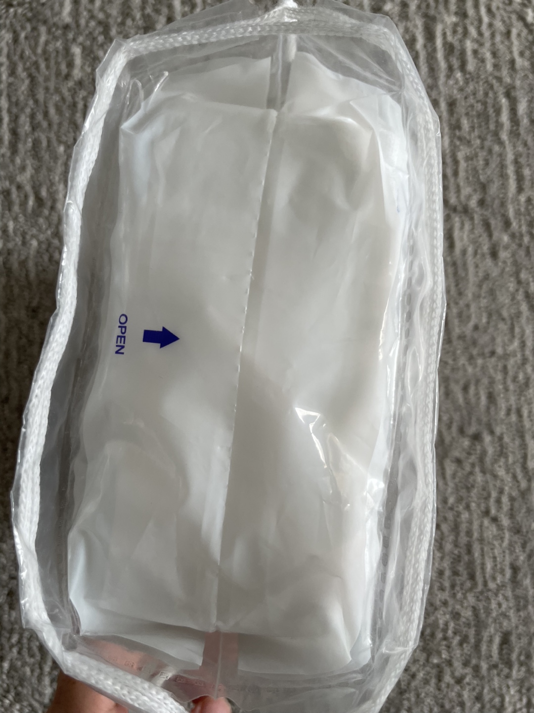 Lily Bell Lilian Puff Cotton Pads - 222 Count - photo 2