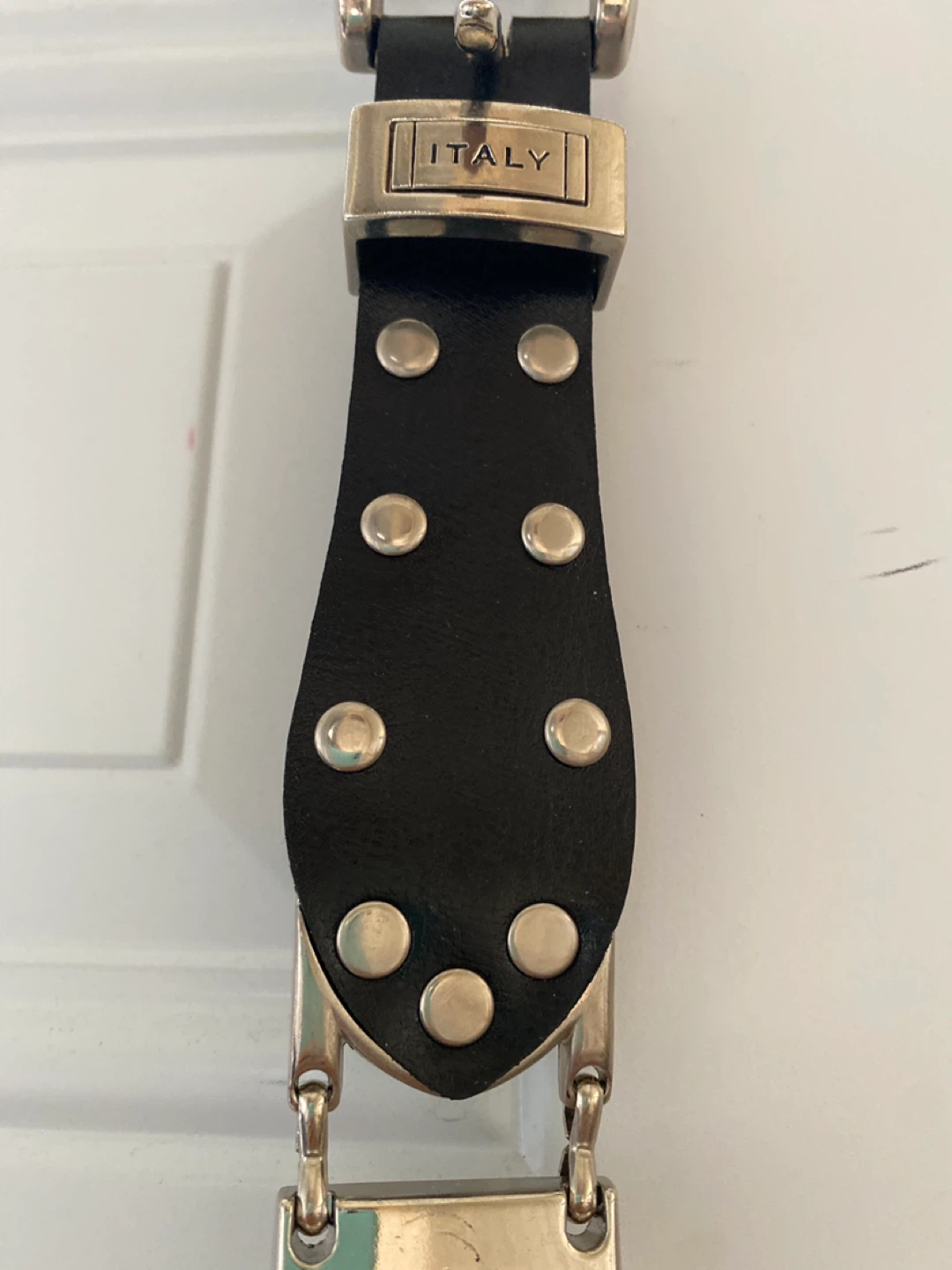 Dolce & Gabbana DG Logo Belt - photo 3