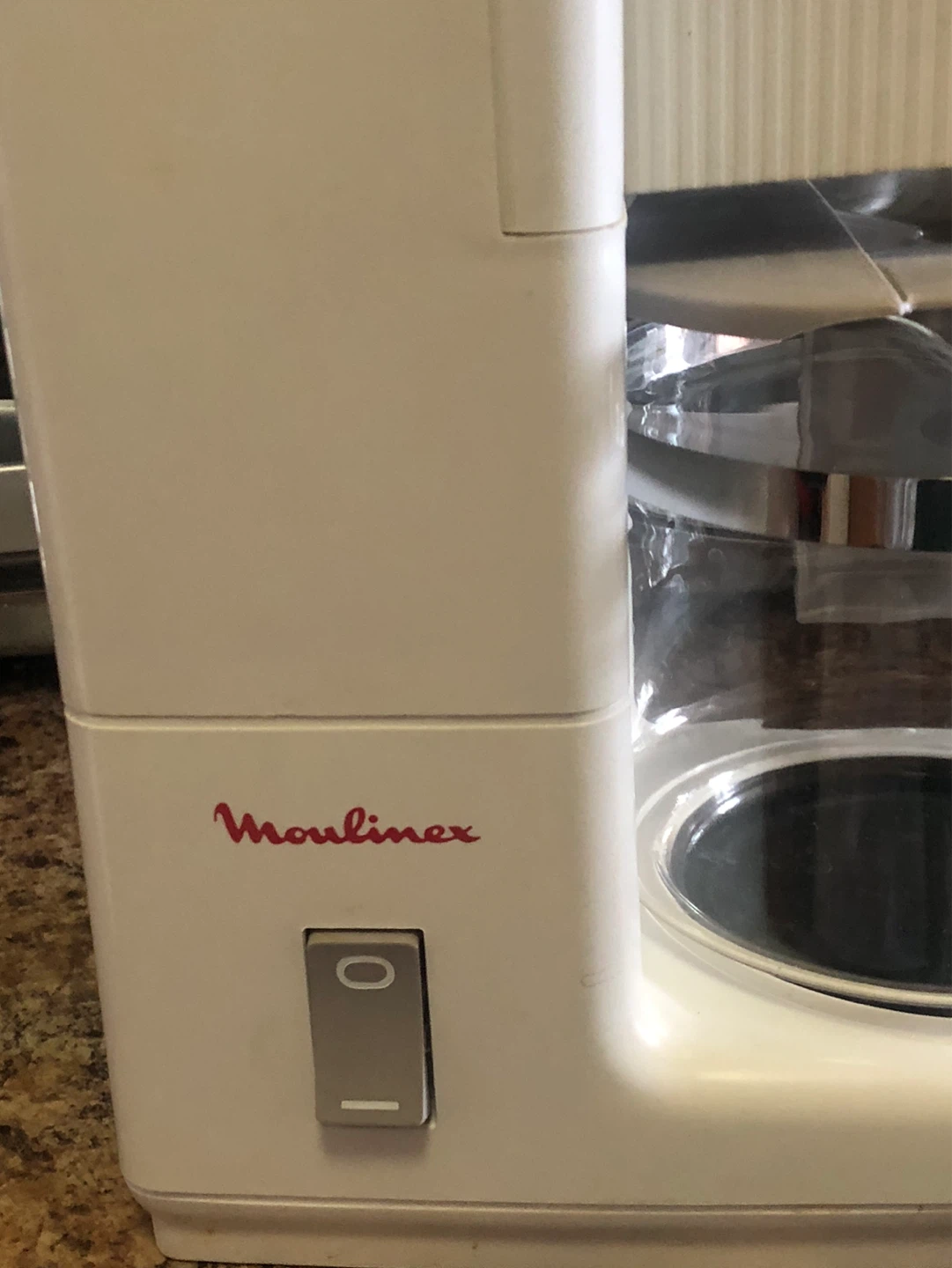 Moulinex Coffee Maker with Filters - photo 3