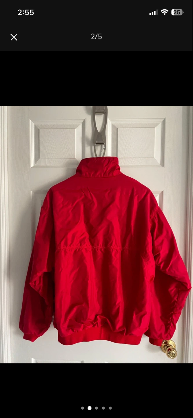 PATAGONIA Men's Jacket - Size Large - Pls read ad - photo 2
