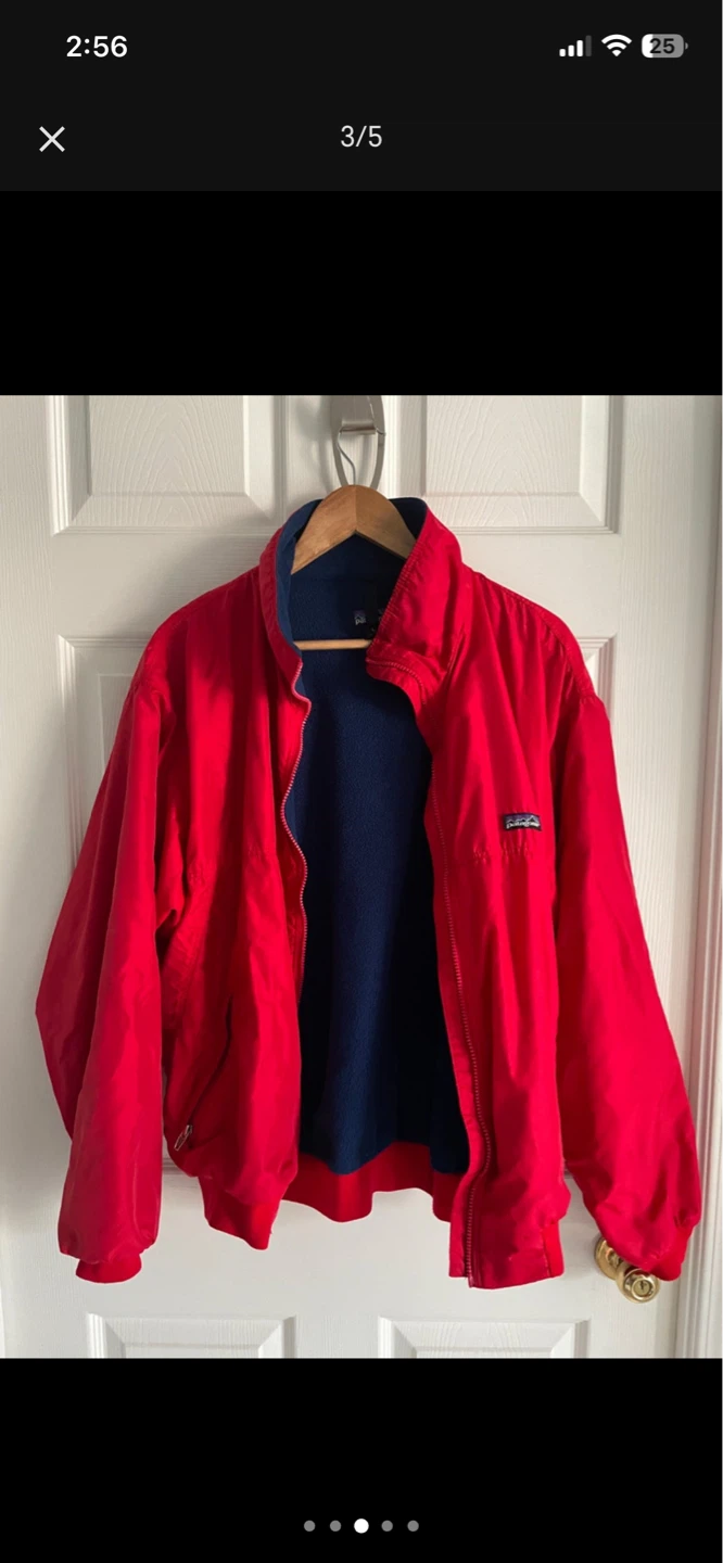 PATAGONIA Men's Jacket - Size Large - Pls read ad - photo 3