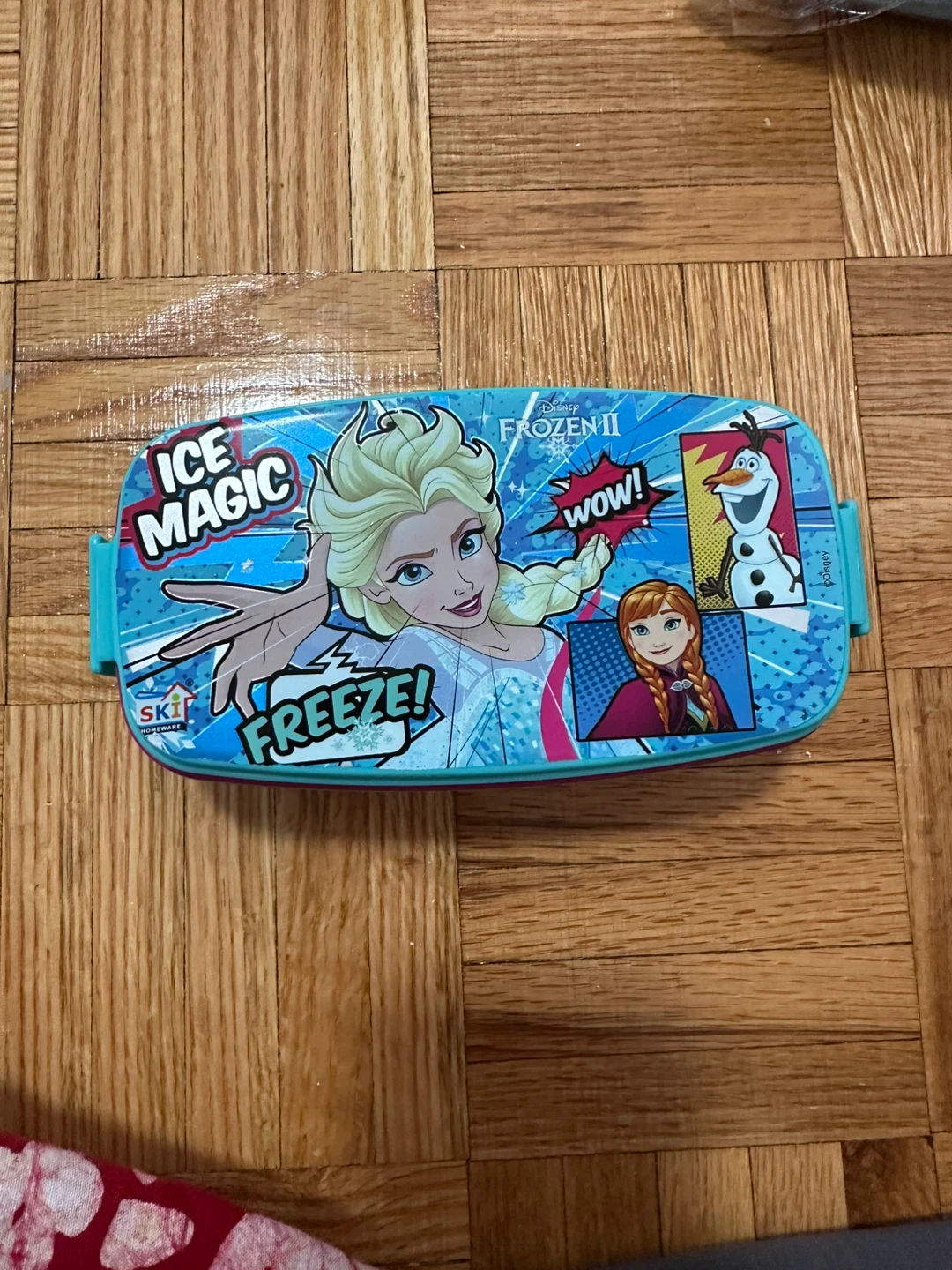 Lunch Box - Single or Double Layer