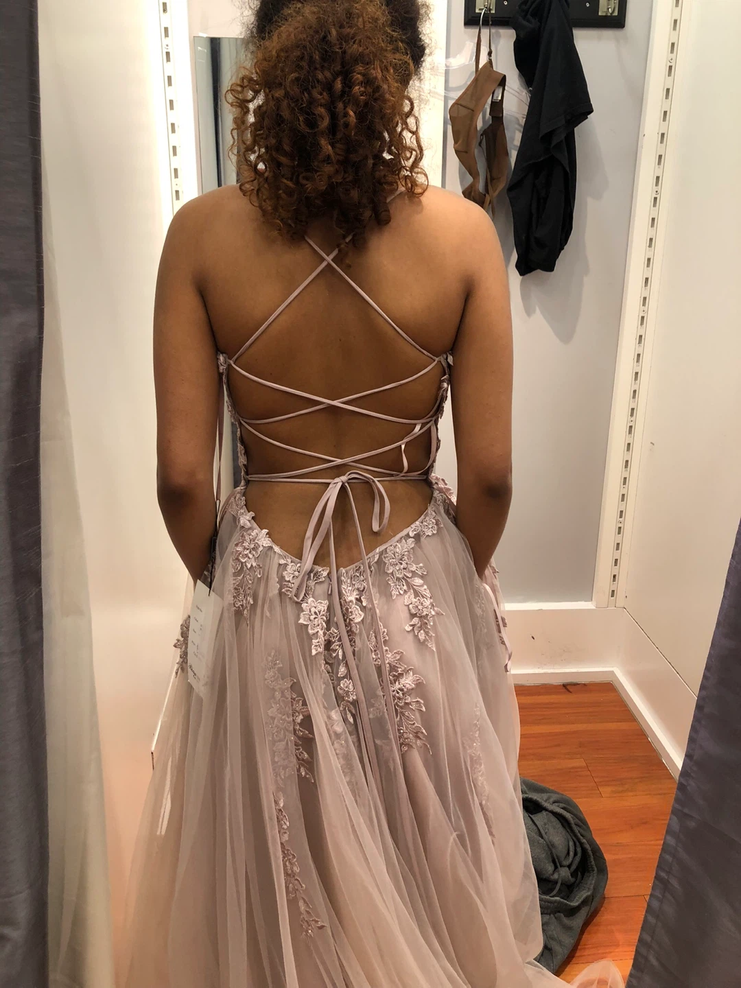 Rianna Couture Formal Dress Size 0 - photo 4