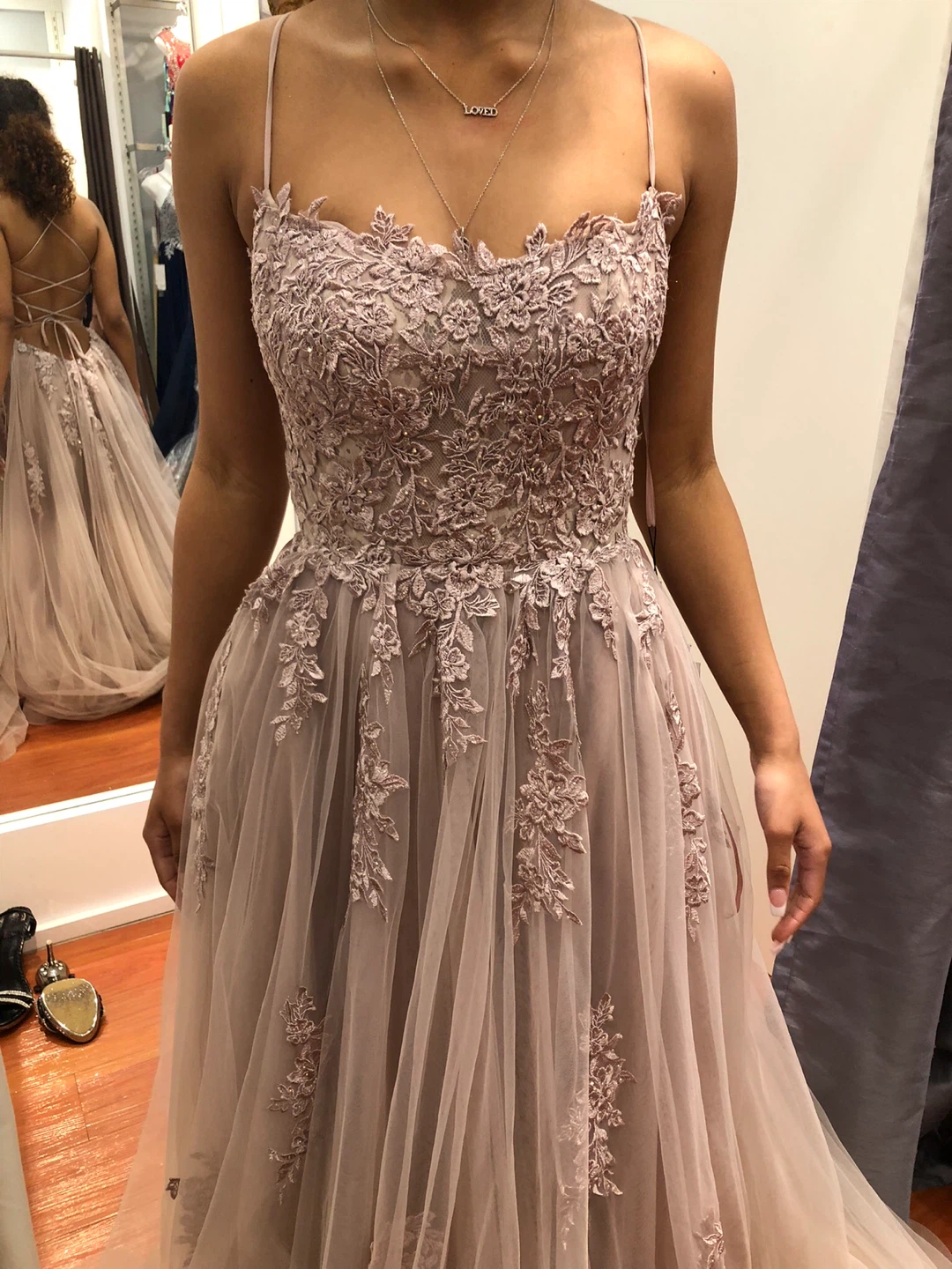 Rianna Couture Formal Dress Size 0