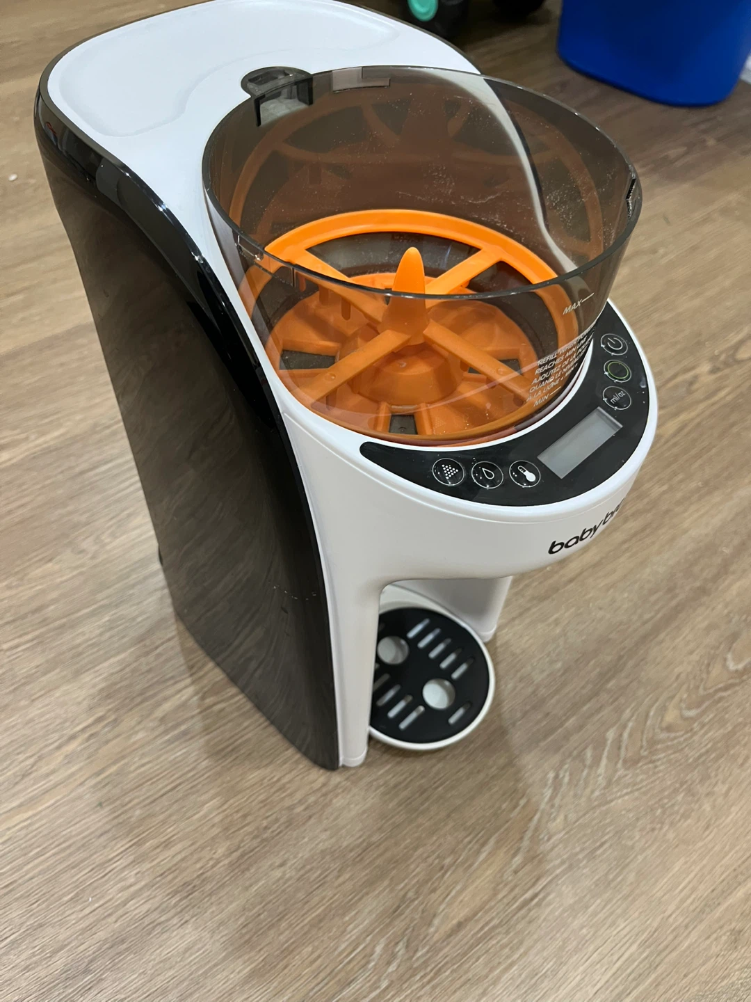 Baby Brezza Formula Pro Advanced - photo 4