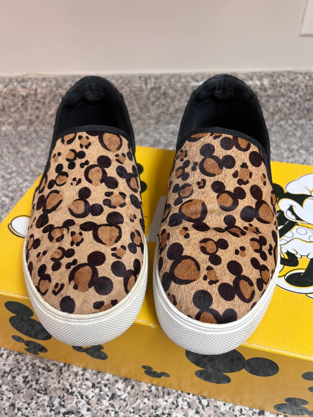 ALDO x Disney TrueOriginal Slip-On Shoes Size 7 - photo 2