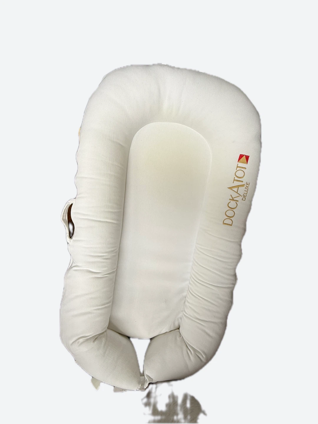 DockATot Deluxe Baby Lounger White - photo 4