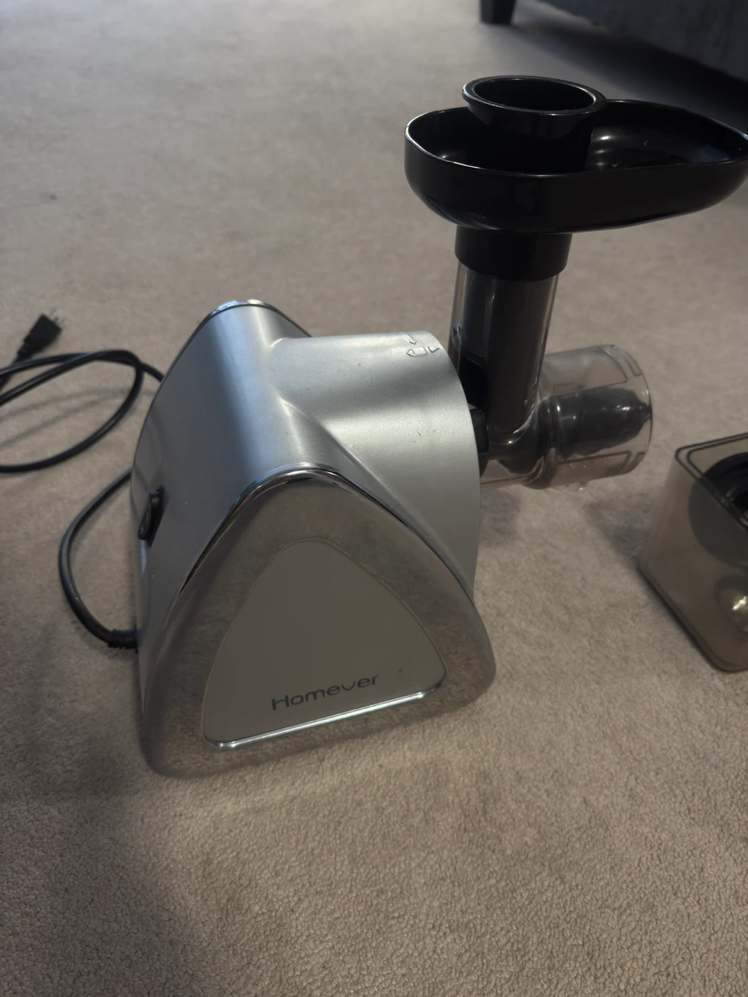 Homever Slow Juicer
