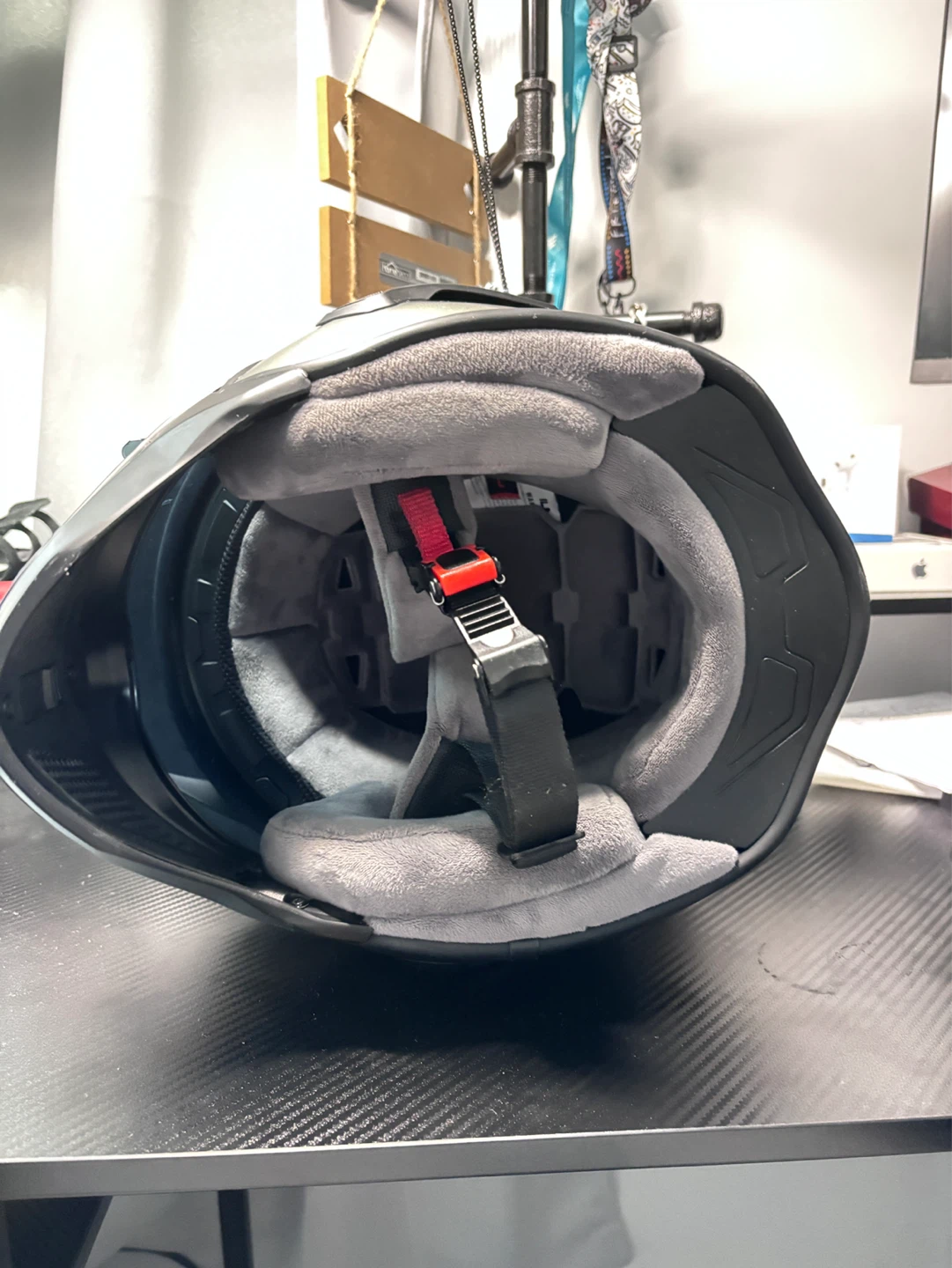 Motorcycle Helmet - photo 4