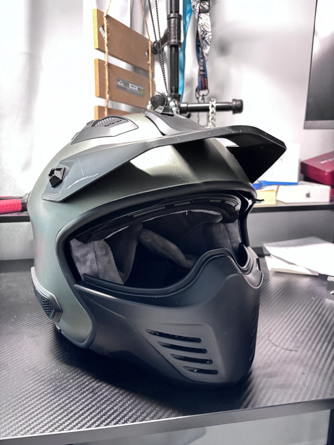Motorcycle Helmet