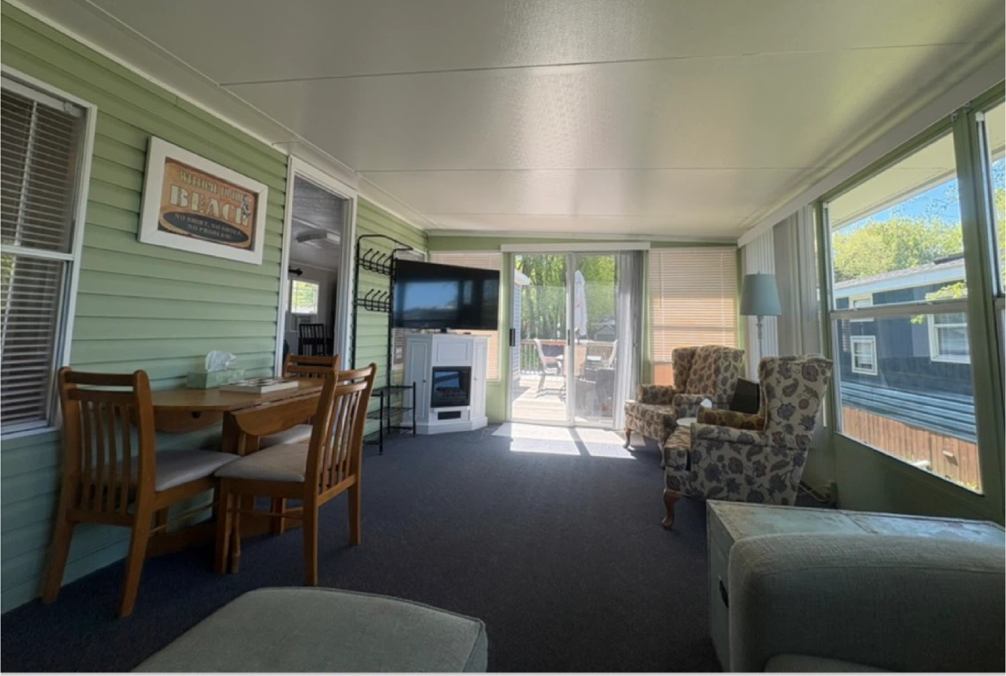TRAILER/COTTAGE - SHERKSTON SHORES RESORT - photo 3