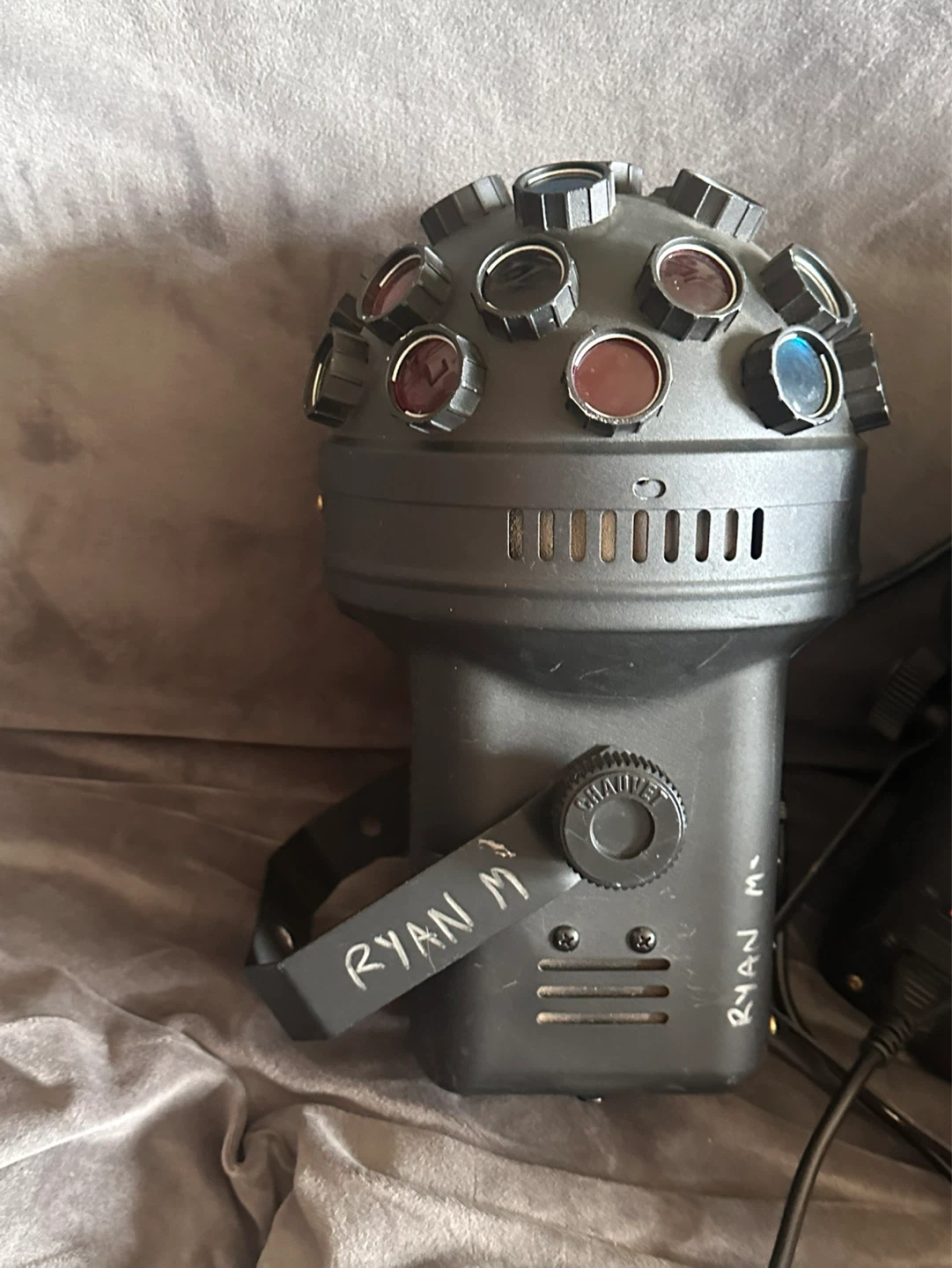 Chauvet DJ Lighting CH-300 Sound Activated 48 Lens Line Dancer - photo 4